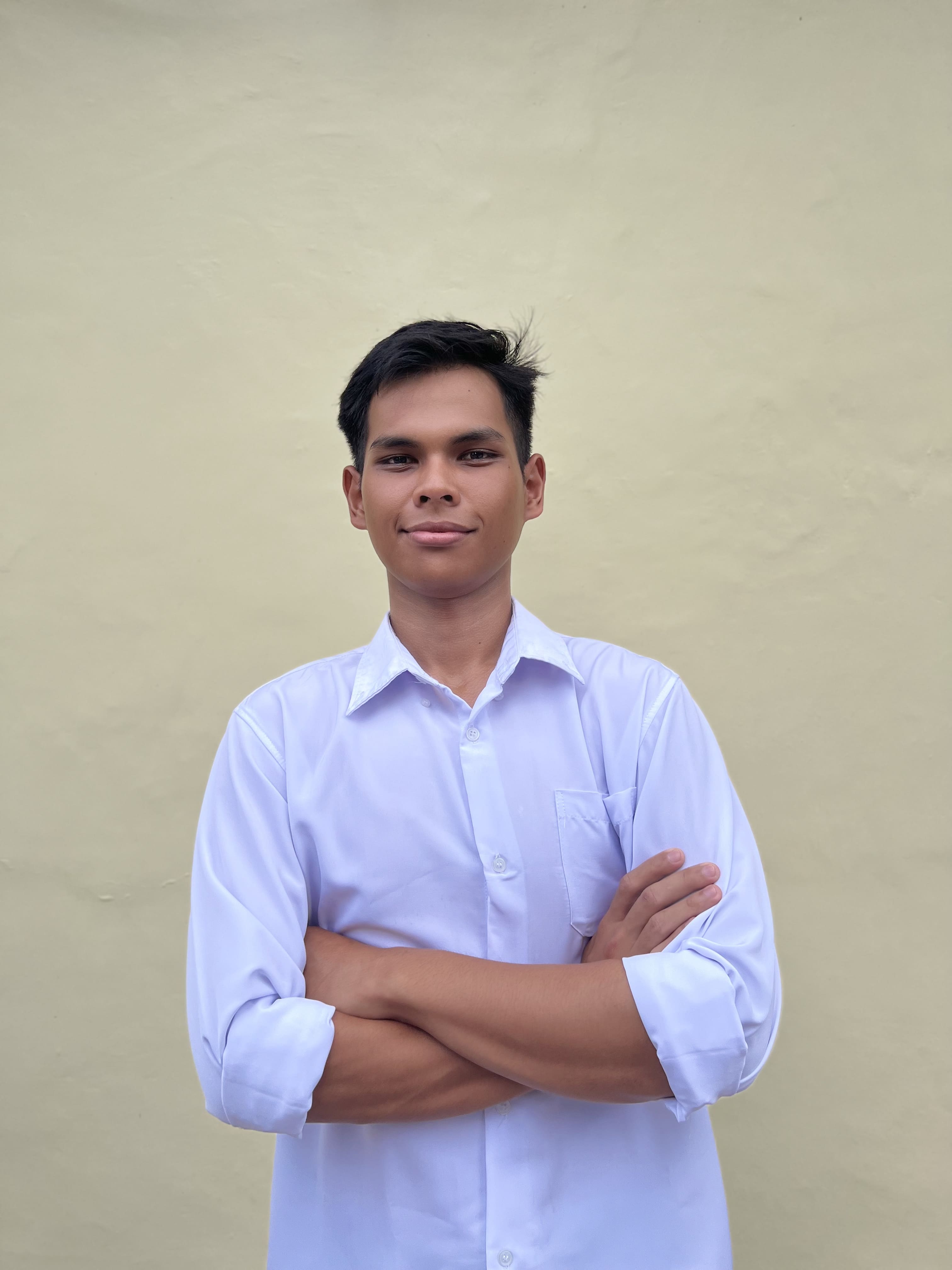 MUHAMMAD ROSYAD TIOFAJRIAN