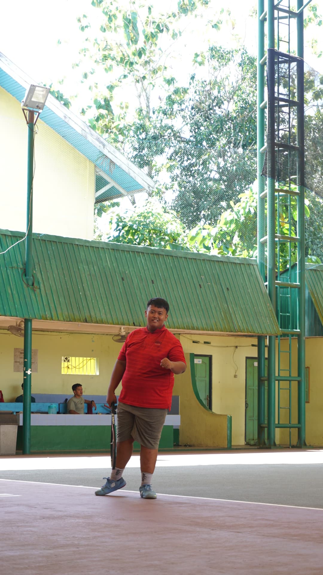 Mikael fernando putra suawah