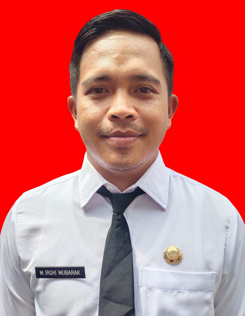 Muhammad Irghi Mubarak