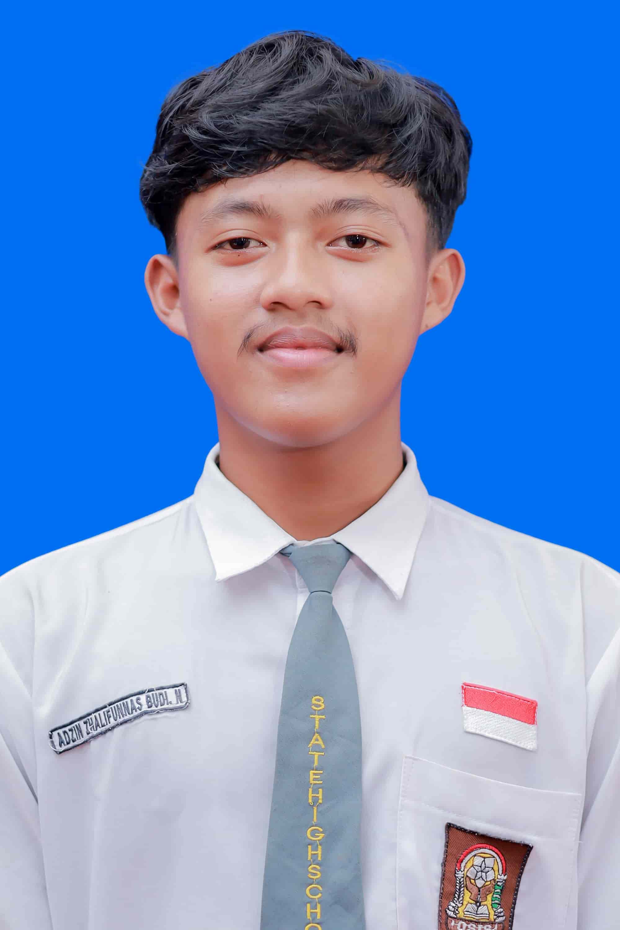 ADZIN ZHALIFUNNAS BUDI NUGROHO