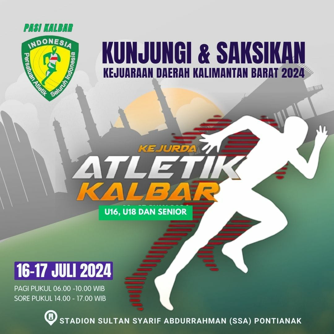 Kejuaraan Daerah Atletik 2026