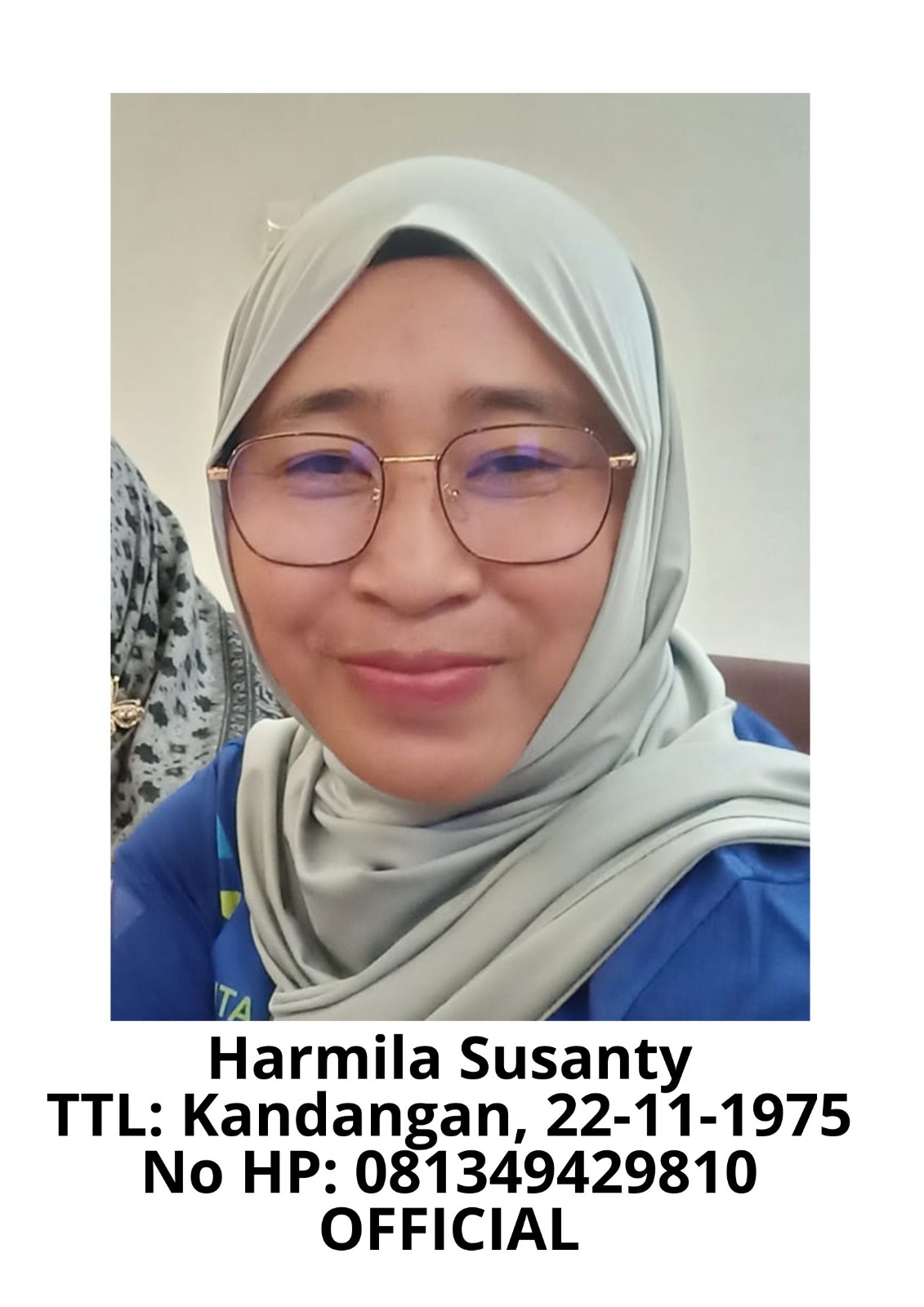 Harmila Susanti